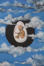 Load image into Gallery viewer, Baby in the Sky Dream